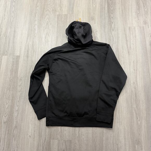 Pro Edge Purdue Boilermakers Hoodie Men's Medium Black Gold Sweatshirt NCAA - Picture 6 of 8